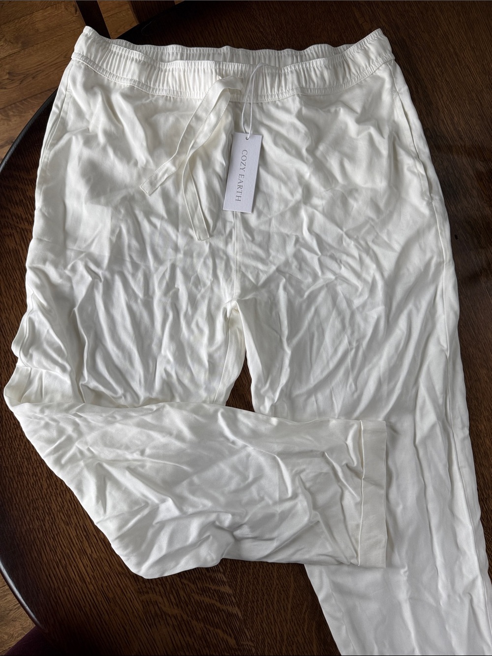 Men's Cozy Earth Coastal Comfort Cuffed Pant